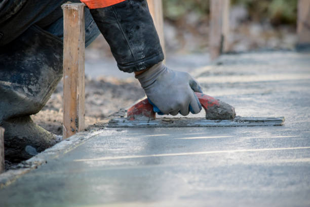 Best Concrete Slab Construction in Beverly, MA